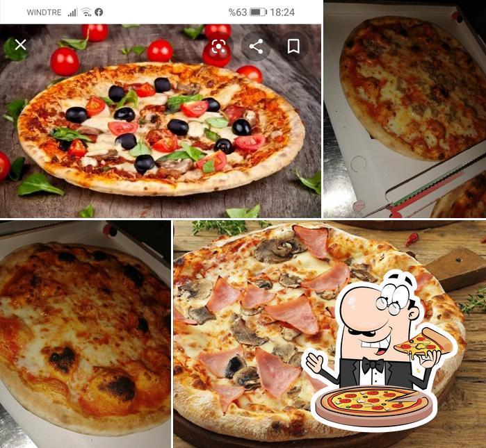 Luino Il Vero Pizza Kebap