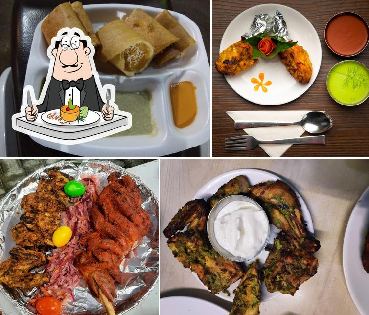 Food at Madrasi Grill (Since 1943)