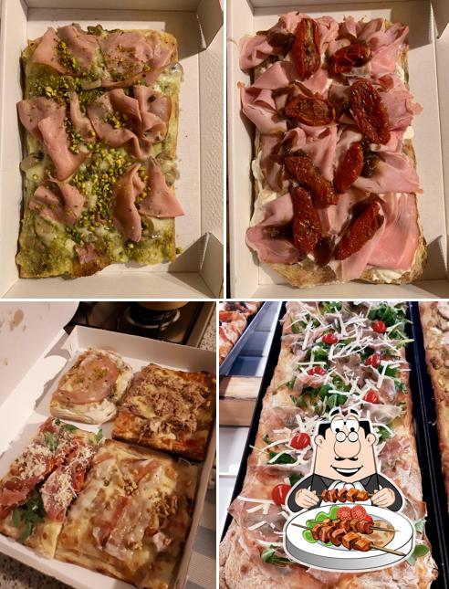 Cibo al Madre Pinzeria Italiana - Mirandola