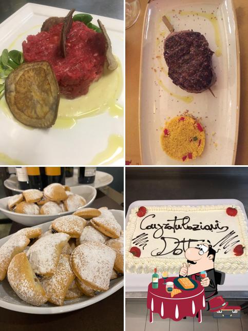 Ordina anche i dolci