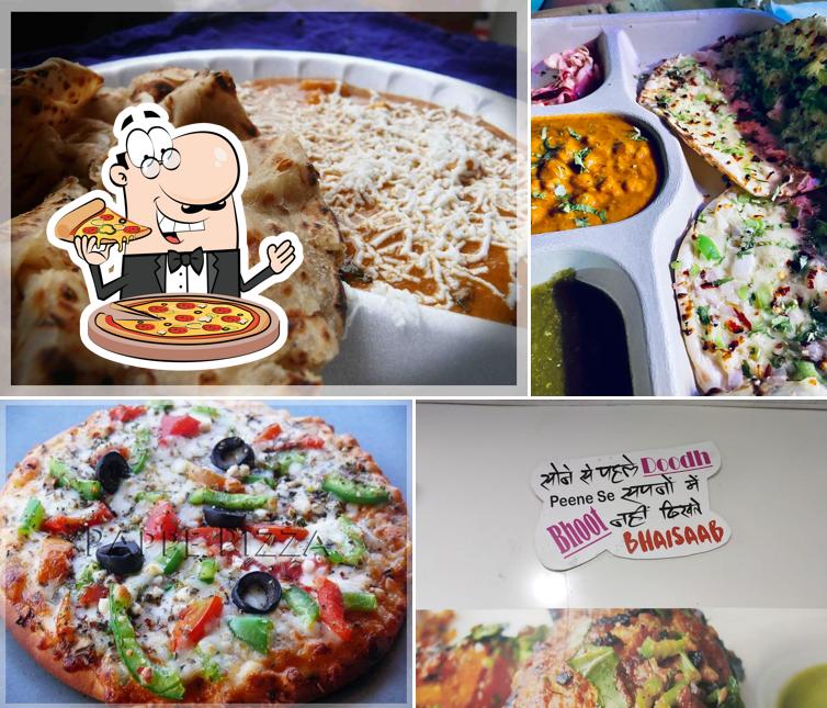 Oye Pappe, स्वाद की लत