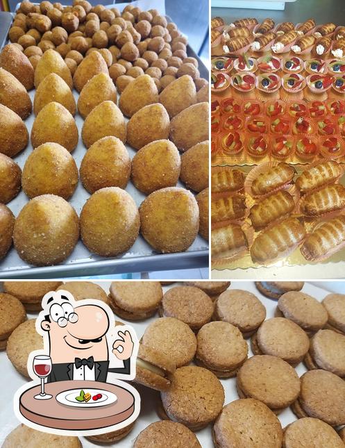 Platti al Panetteria Placido di Marano Ticino