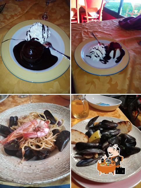 Cozze al Taverna del Barbarossa