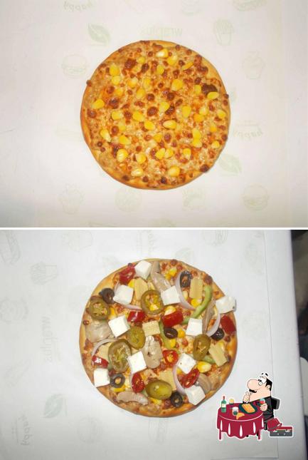 Waffles at The State Of Pizza