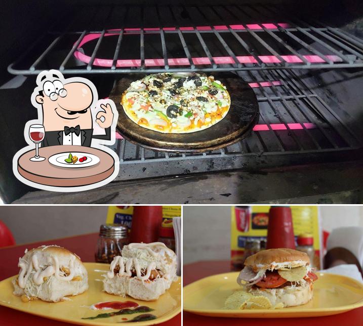 Meals at TOP TASTE TEA & FOOD CENTER (MAYO HUB)