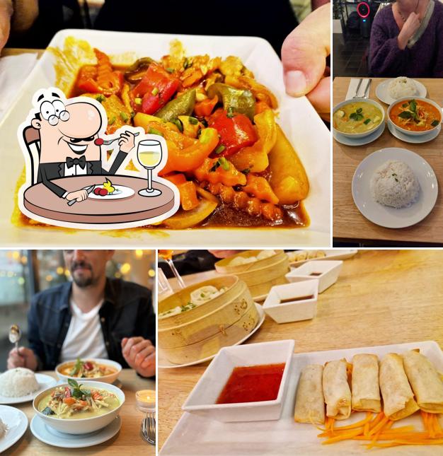 Minestra al Thai Square