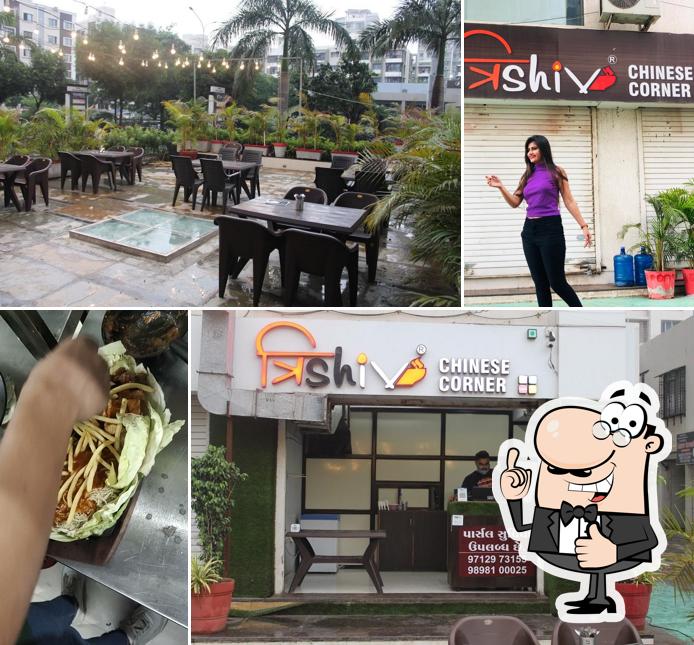 Trishiv Chinese Corner