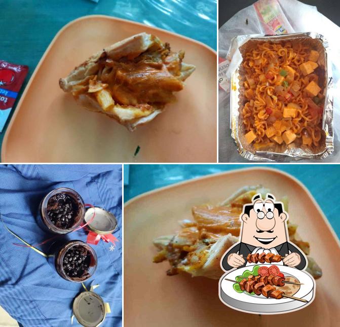 Meals at Victorian Bakery