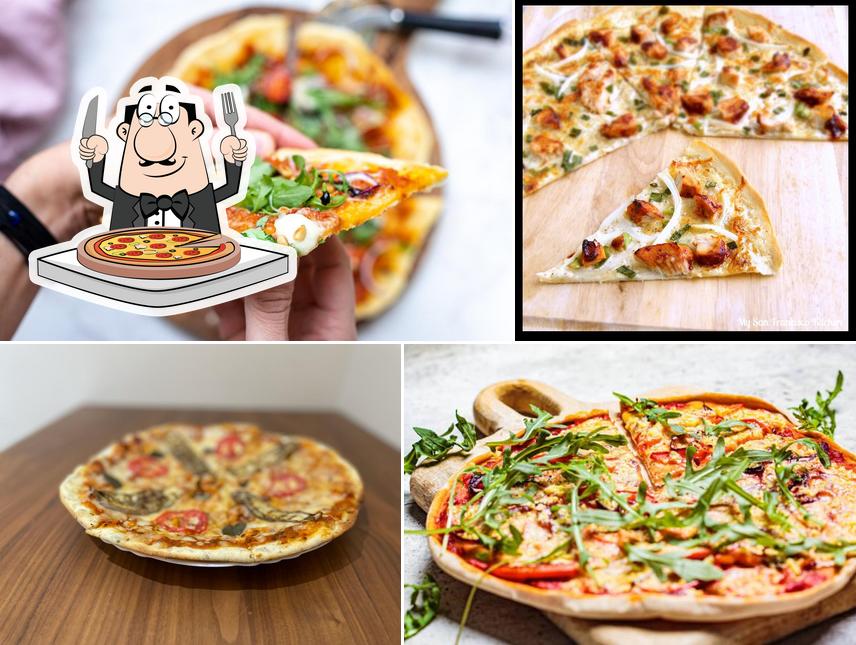 Pizza is the world's most popular fast food