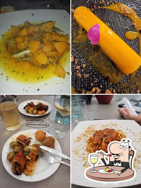 Platti al Il Maestro del Brodo da Bartolo & Sons Ristorante Tipico Siciliano