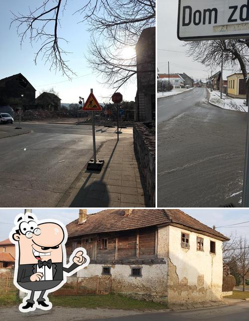 Guarda gli esterni di Caffe bar Speed