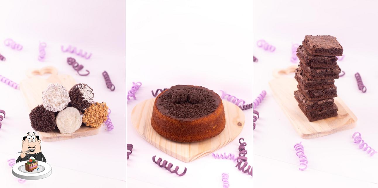 Paraiso do Sabor Doces e Salgados