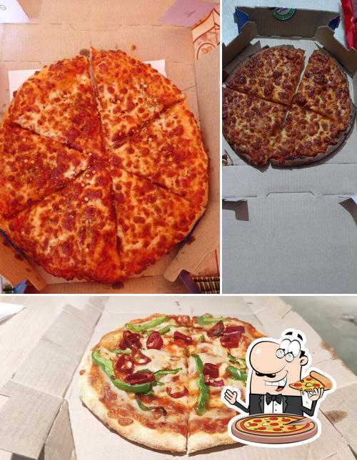 Order pizza at Domino's Pizza Sambhaji Nagar, Kolhapur