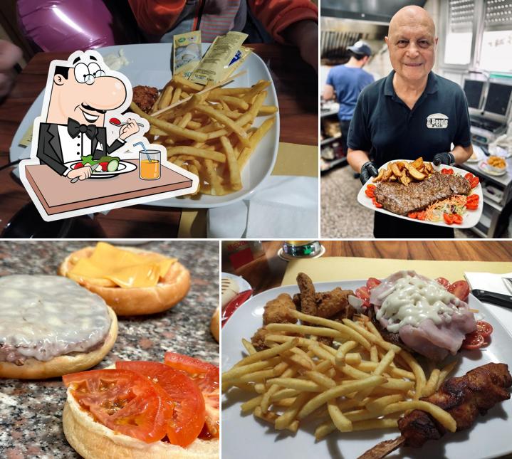 Platti al Il Boccio Pub