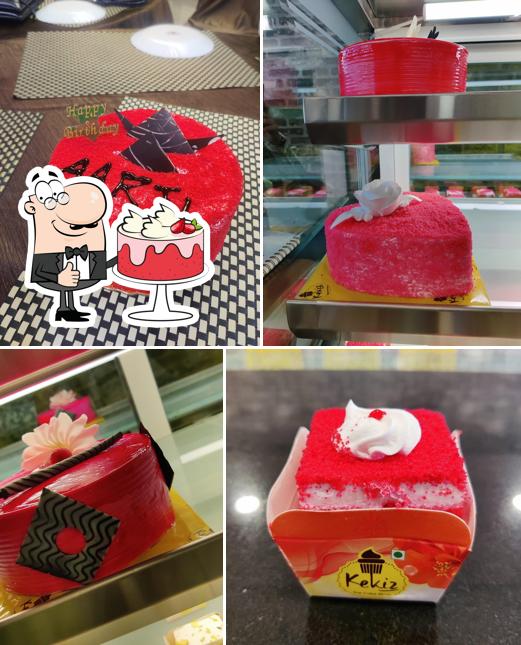 Here's a photo of Kekiz The Cake Shop