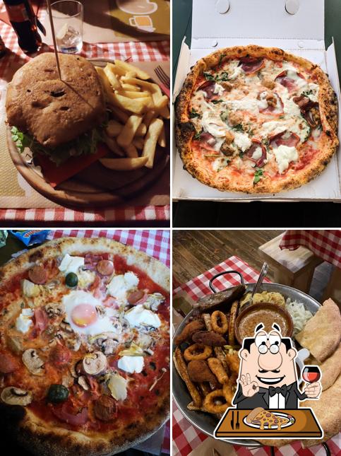 Ok Corral Pizzerija & Grill