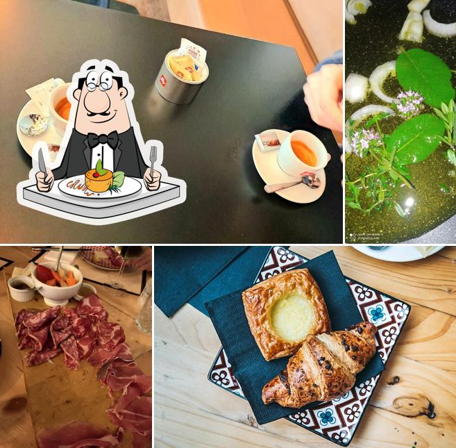 Cibo al Cookies Bar & Lunch e Restaurant