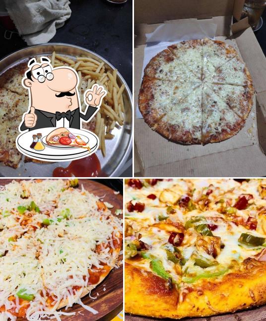 At Hocco, you can get pizza