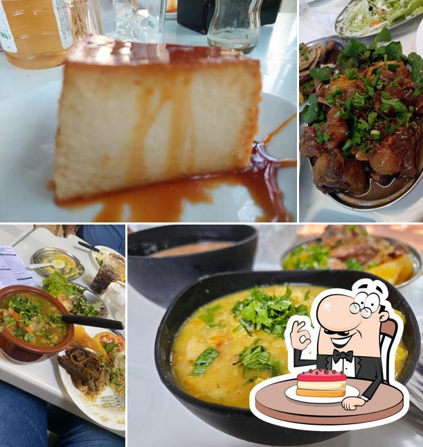 Bolo de queijo em MARAMBAIA BAR E RESTAURANTE