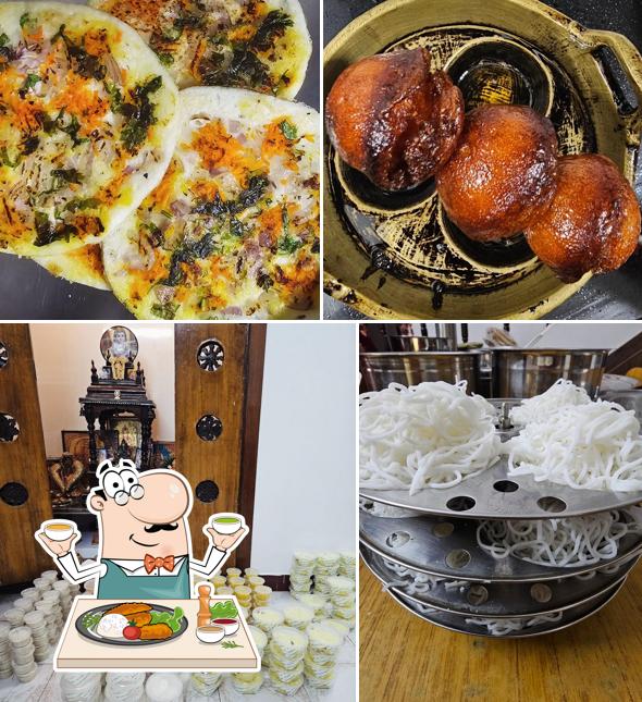 Meals at Namaskaaram