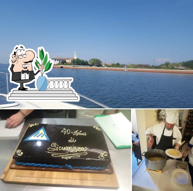 Gli esterni di Ristorante Tiro A Segno