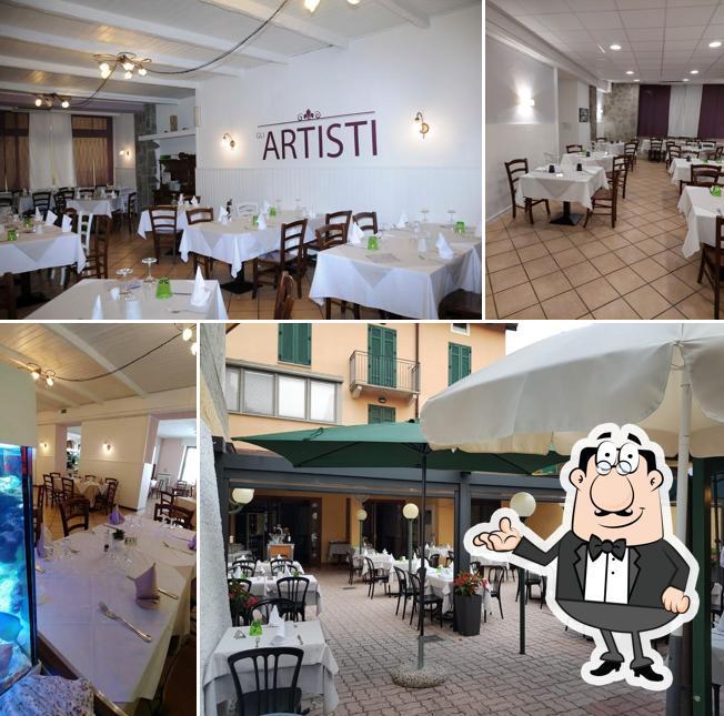 Ristorante & Pizzeria 'Gli Artisti'