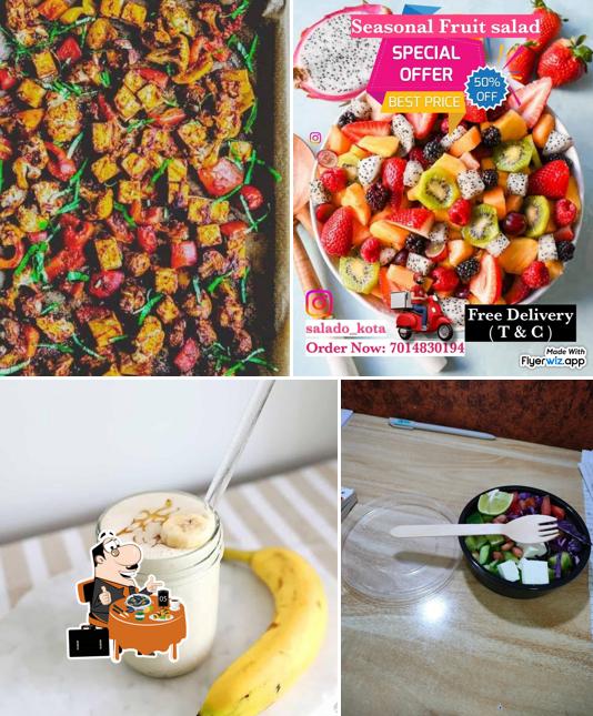 Salado - Healthy Food in Kota