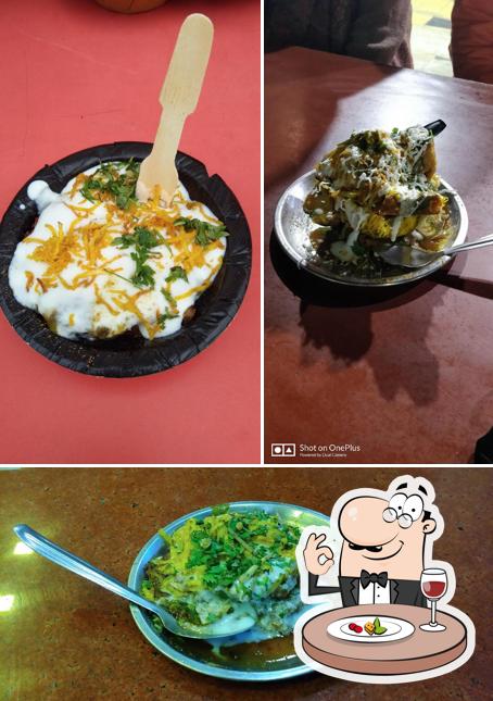 Food at New Sapna Sweets & Restaurant