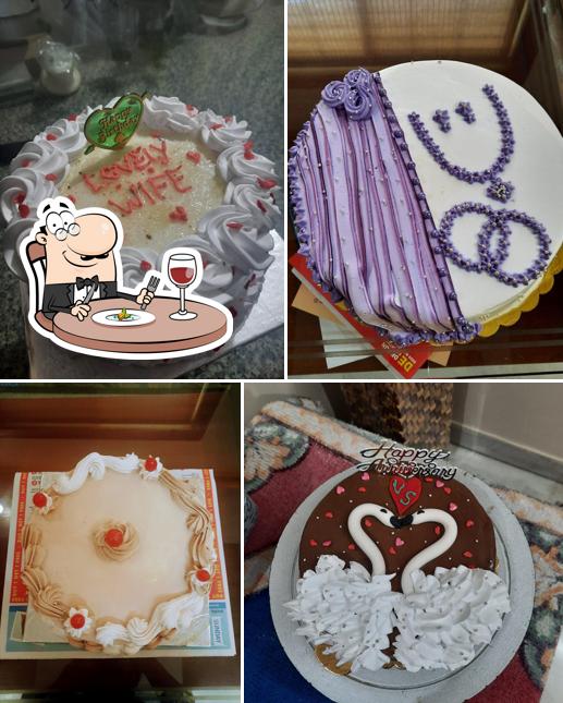 Food at Sarthak Bakery and Food ( Home bakers)