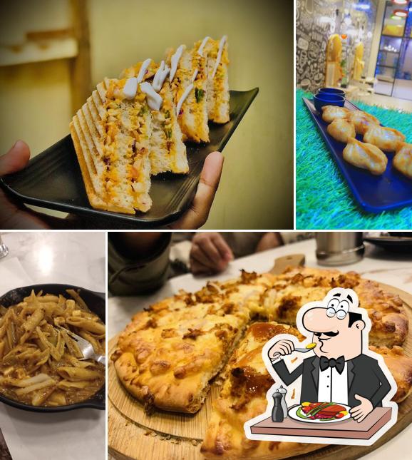 Meals at #Rockiń Café