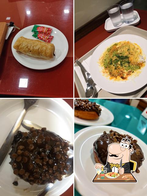 Food at Shreemaya Celebration