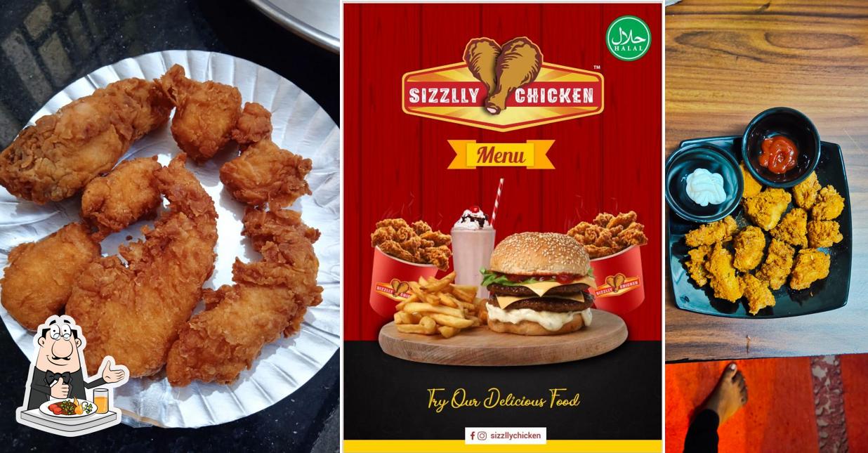 Sizzlly Chicken