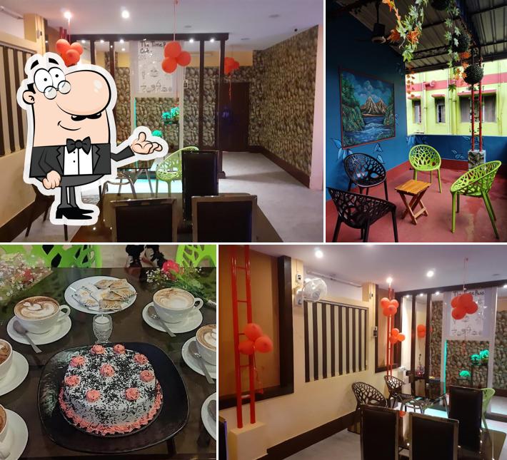 The Time Pass Cafe - Best Cafe in Kolkata