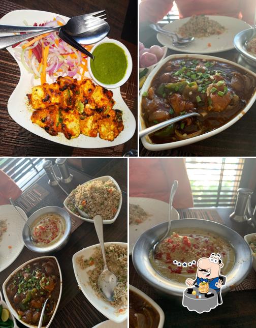 TransCurry Restaurant