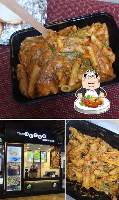 Meals at Chai Break - Rangoli Mall