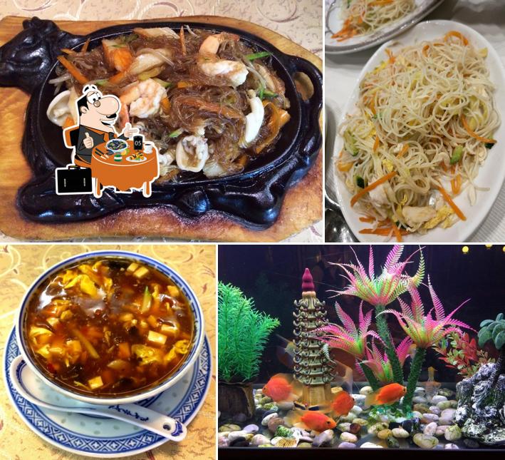 Cozze al Il Mandarino