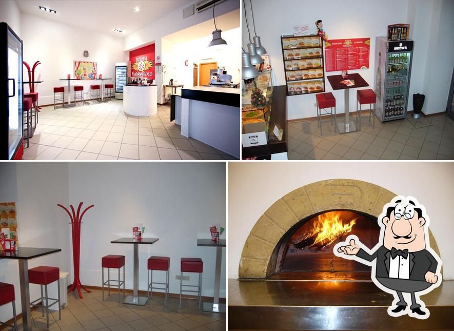 Pizzeria Mangiafuoco