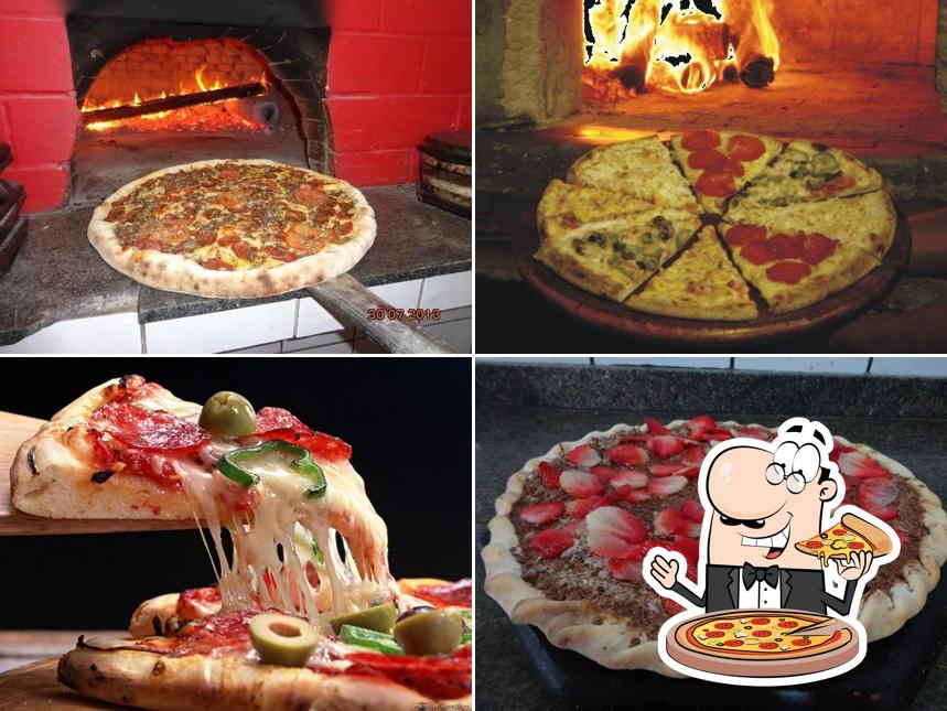 Edinho s Bar e Pizzaria