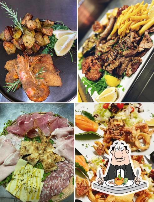 Cibo al PG cafè resturant