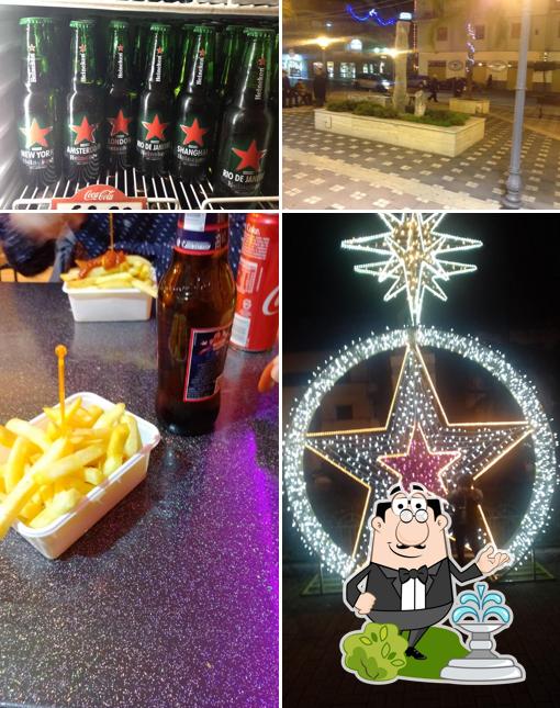 Guarda la immagine che mostra la esterno e bevanda di tutta n'ata storia paninoteca