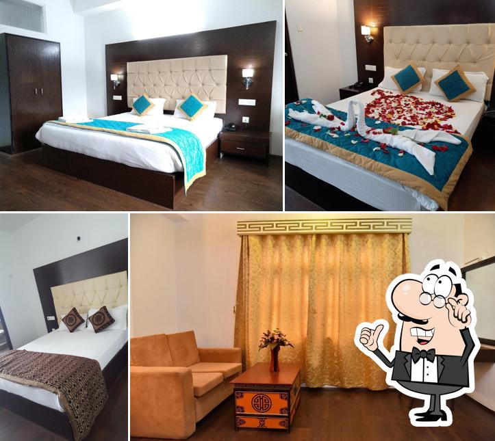 Check out how Alpine Hills Retreat by Rare Himalayas looks inside