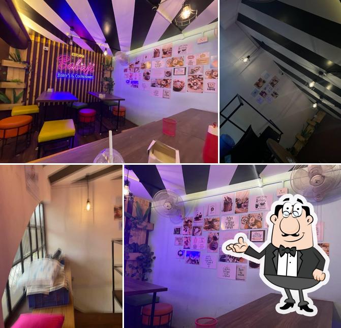 Babaji - The Cake Club