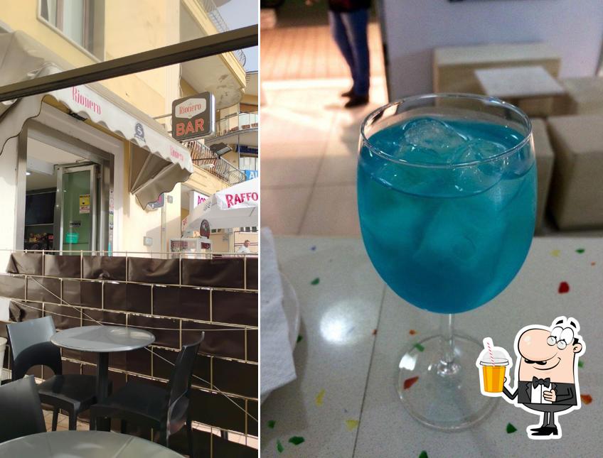 Goditi un drink a Kahlua Cafè