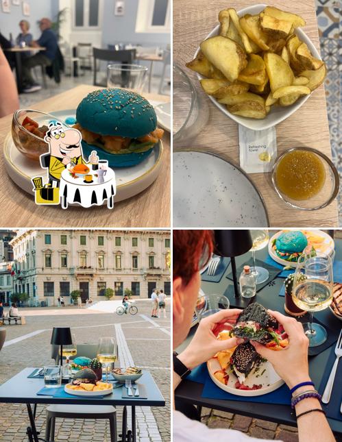 Marea - Panini di mare