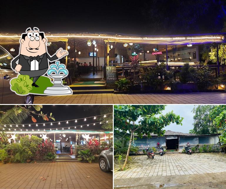 Check out how Mother’s Spice looks outside