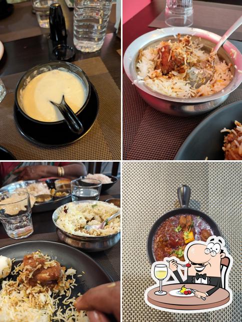 Meals at RASOI by RUCHI