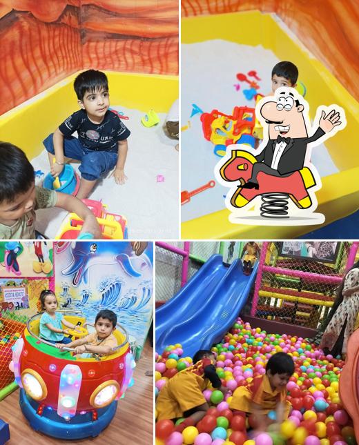 See this pic of RIDDHI SIDDHIS KIDS FUN ADDA