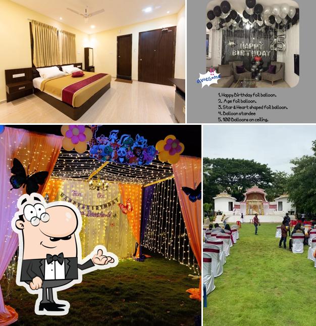 Check out how Sugam Resort & Convention Center Chennai looks inside