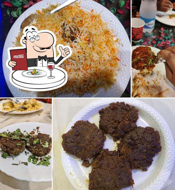 Food at THE MANISH EATING POINT