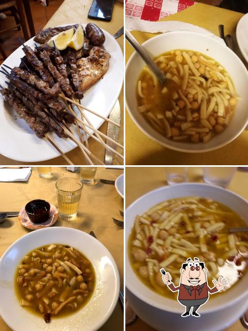 Trattoria La Tavernetta Da Ianni